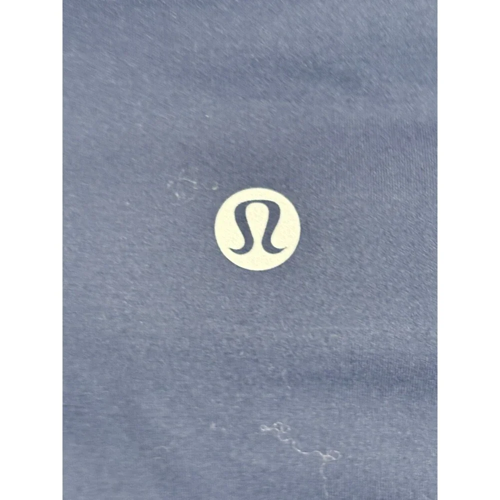 Lululemon Wunder Train High Rise Leggings Size 4 Navy Blue - 425